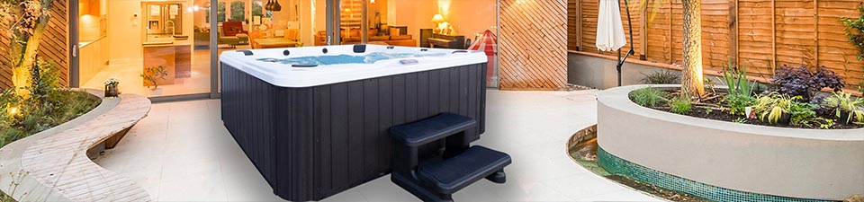 Hot Tubs, Spas, Portable Spas, for sale American Spas american spas banner