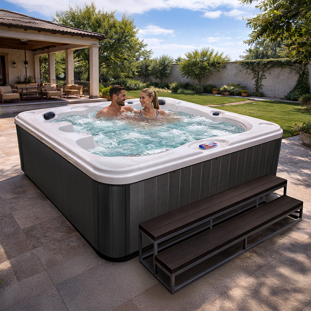 Hot Tubs, Spas, Portable Spas, for sale American Spas AMZ-740B