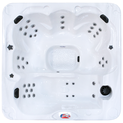 Hot Tubs, Spas, Portable Spas, for sale American Spas AMZ-740L