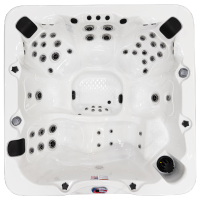 Hot Tubs, Spas, Portable Spas, for sale American Spas AMZ-756L